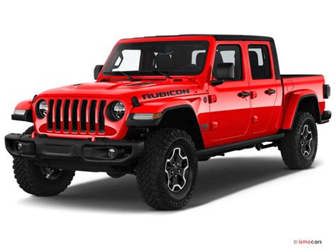 2021 Jeep Gladiator Review, Pricing, & Pictures | U.S. News