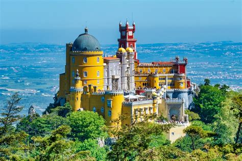 Palacio Real De Sintra