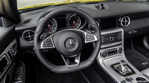 2020 Mercedes-Benz SLC 300 Final Edition AMG Line (Color: Sun Yellow ...