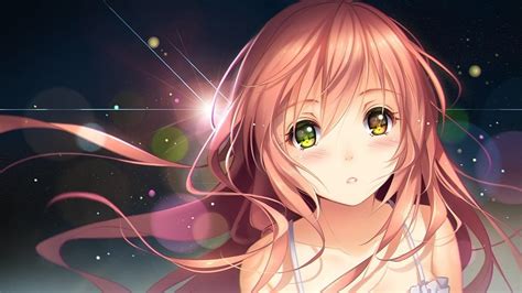 Anime Girl Light Pink Hair Wallpapers - Wallpaper Cave