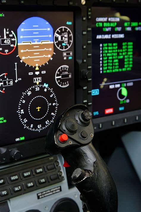 PC-21 Cockpit | PC-21 | Pilatus Aircraft Ltd