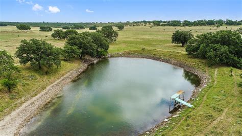 192 acres in Mills County, Texas