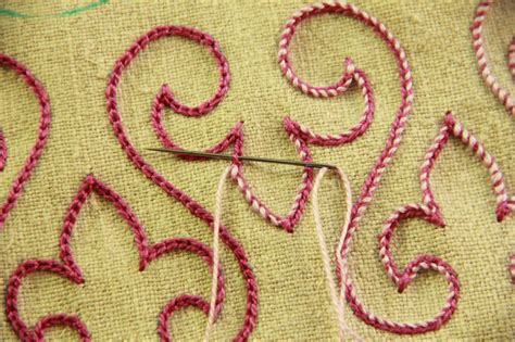 Pin by skaizag on Тамбурная вышивка | Embroidery techniques, Medieval embroidery, Embroidery and ...