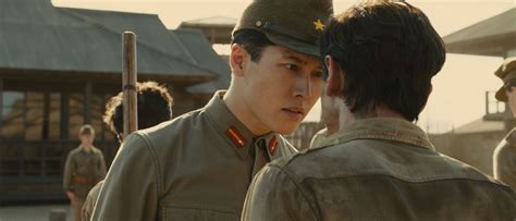 New Unbroken Trailer Continues to Prove Jack O'Connell is One to Watch