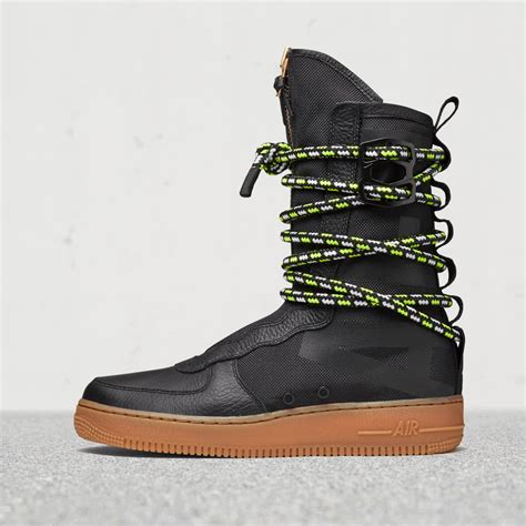 New Zippered SF AF1 High Builds Celebrate 35 Years of the Air Force 1 - WearTesters