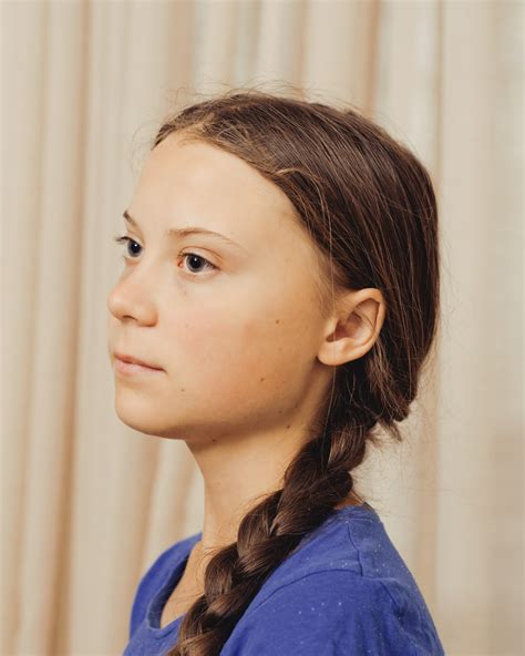 Greta Thunberg’s Passionate Letter on Why We Must Do More to Tackle the Climate Crisis | Vogue