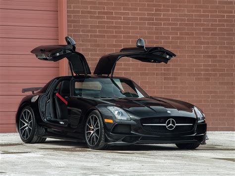 RM Sotheby's - 2014 Mercedes-Benz SLS AMG Black Series Coupe | Amelia ...