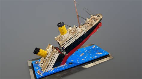 Titanic Boat Model Kit | My XXX Hot Girl