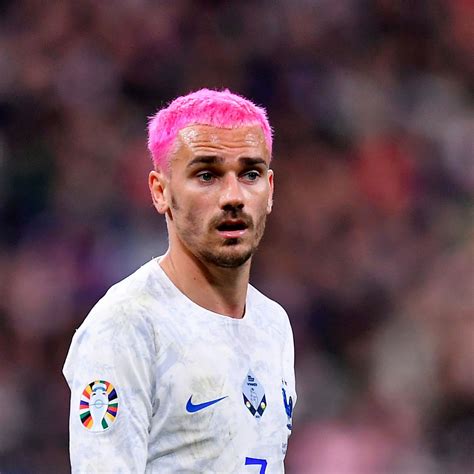 Top more than 70 antoine griezmann hairstyle 2023 - vova.edu.vn