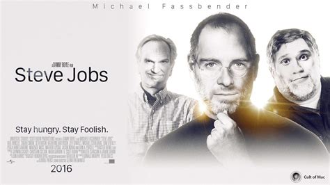 Here's what you can expect from Sorkin's Steve Jobs movie