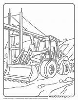100  Bulldozer coloring Pages Free PDF To Print Woo Coloring sketch template