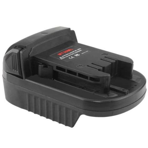 Milwaukee M18 18V Cordless Tool to Makita 18V Battery Adapter Converter