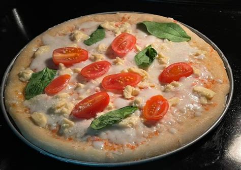 Recipe: Appetizing Sourdough Pizza