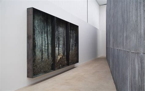 Anselm Kiefer - Exhibitions - Hall Art Foundation