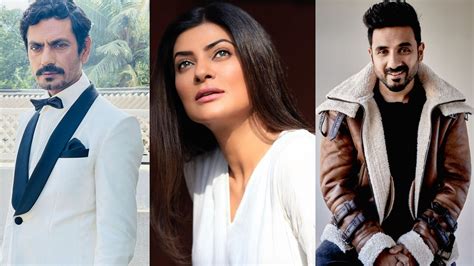 International Emmy Awards 2021: Nawazuddin Siddiqui, Sushmita Sen And Vir Das Hope To Make The ...