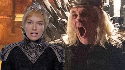 Game Of Thrones Confirms Cersei is Becoming The Mad King Reborn