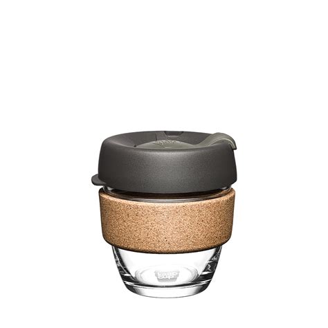 Keepcup | Brew - Cork EditionS/8oz / Nitro | Reusable coffee cup, Take ...