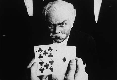 Dr. Mabuse: The Gambler image