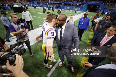 Marcus Spears Lsu Photos and Premium High Res Pictures - Getty Images