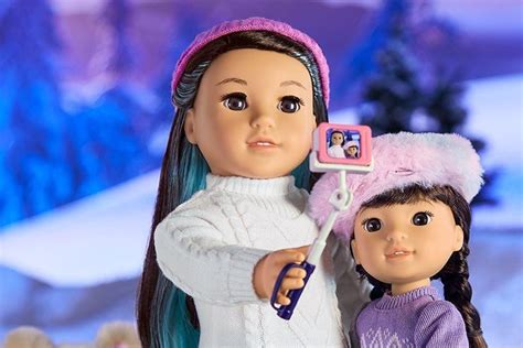 New American Girl doll for 2022 is a Chinese-American, the first since Ivy Ling was discontinued ...