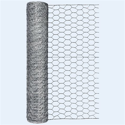 Chicken wire mesh – wire netting 600mm 100m - Fence for sale | Fence ...