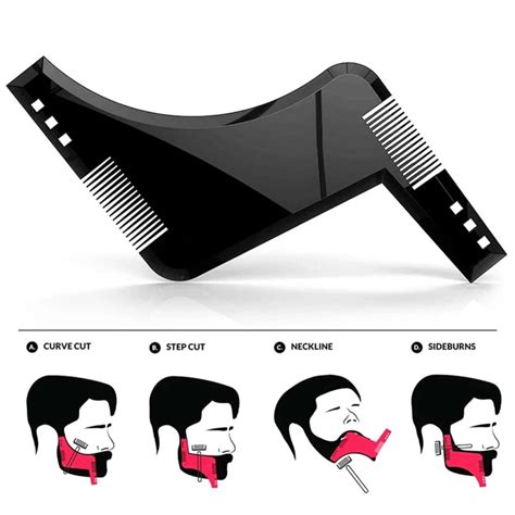 DIY Beard Tool, Beard Styles, Beard, Beard Grooming, Beard Care, Beard ...