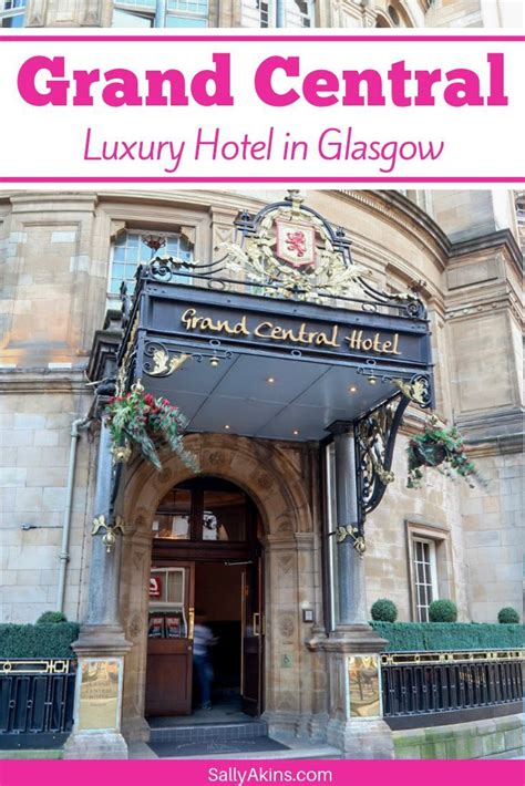 Hotel Review: Grand Central Hotel, Glasgow - The Getaway Guide ...