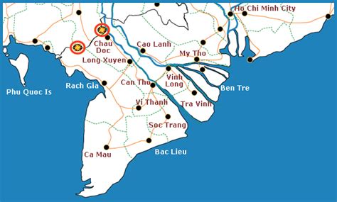 BIKING 2days/1night SAIGON to VINH LONG - MEKONG DELTA BIKE TOURS