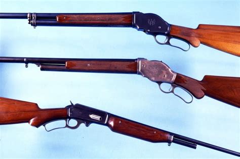 Old Winchester Rifles to Add to Your Gun Collection | LoveToKnow