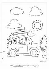 Road Trip Camp Coloring Page Woo Jr Kids Activities  Childrens sketch template