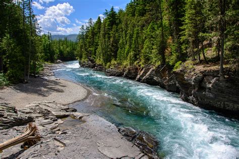 Middle Fork Flathead River (Map, Images and Tips) | Seeker