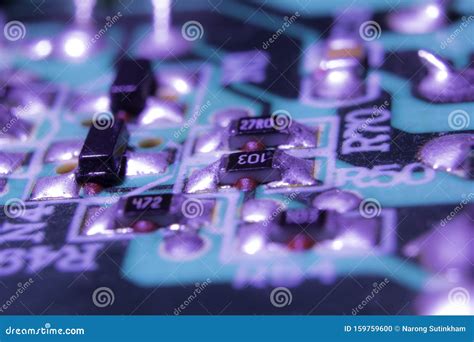 For Electronic Devices, Photonic Computer Stock Photo - Image of electrical, idea: 159759600