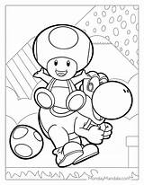 24 Toad Coloring Pages Free PDF Printables sketch template