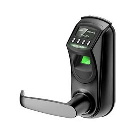 Biometric Door Lock at Rs 9000 | Biometric security system in Chennai ...