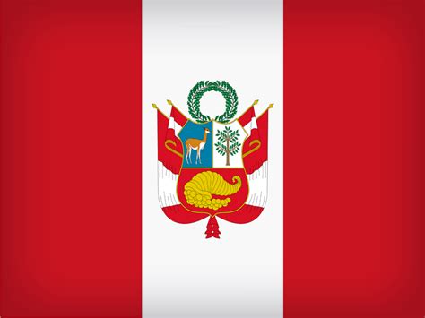 Bandera de Perú