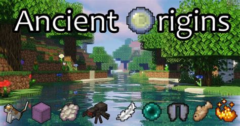 Ancient Origins [Origins Mod] [NO LONGER ACTIVE] Minecraft Server