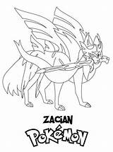 Zygarde Complete Forme Pokemon Sun And Moon Coloring Page For Kids Free  sketch template