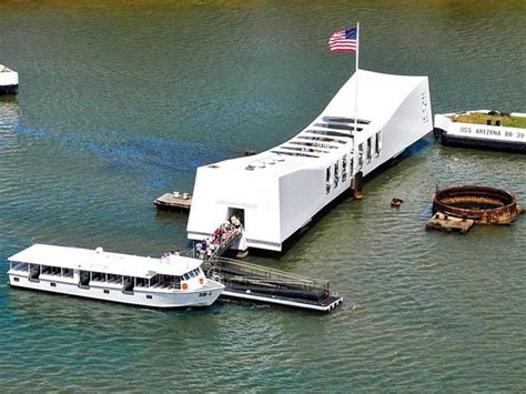 Pearl Harbor National Memorial Tours, Pearl Harbor National Memorial - Recreation.gov