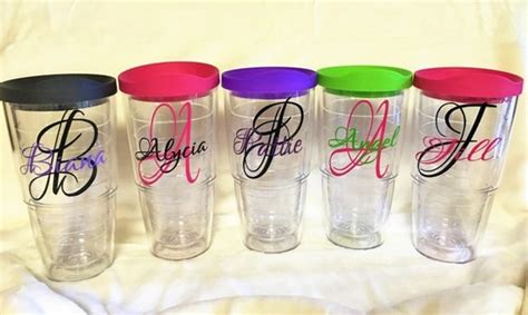 Personalized Tervis Tumbler