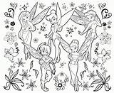 Beautiful Fairy Coloring Pages  Coloring Home sketch template
