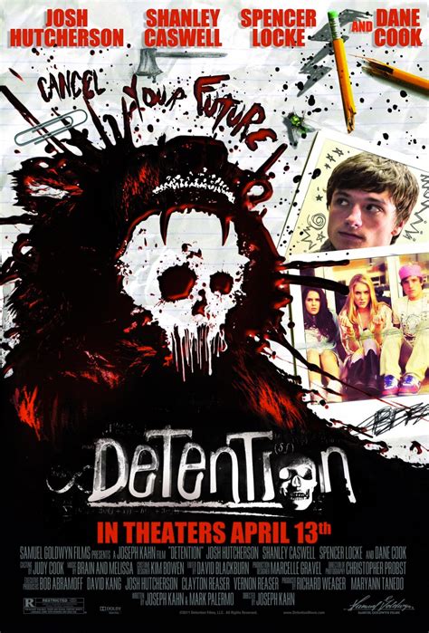 Sony Sets Genre-Bending 'Detention' Date For This July - Bloody Disgusting