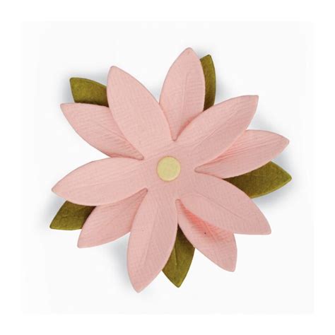 Sizzix Thinlits Die Pretty Flower, 6.95 CHF