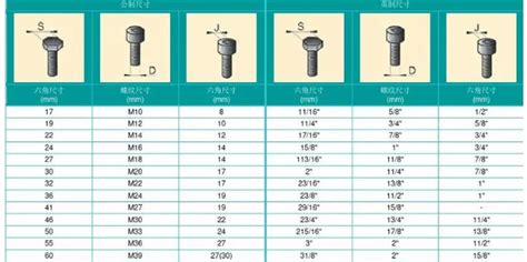 认识螺丝的大小和种类_360新知