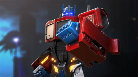 1366x768 Optimus Prime Transformers Forged To Fight Laptop HD ,HD 4k ...