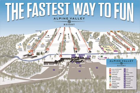 Alpine Valley Ski Resort - Lift Ticket Information