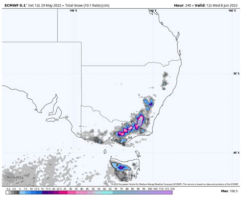 2022 Australian Snow Season Outlook – June Update: Big Snowfalls to Kick Start and Extra Stormy ...