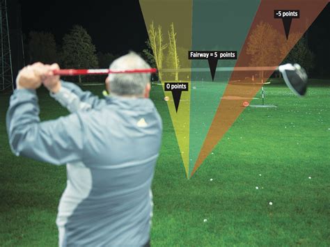 3 Great Driving Range Games That Will Lower Your Scores