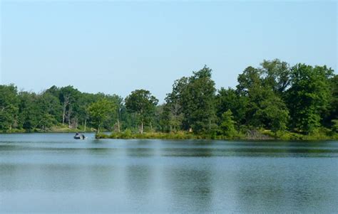 Fishing Rathbun Lake, Iowa Fishing