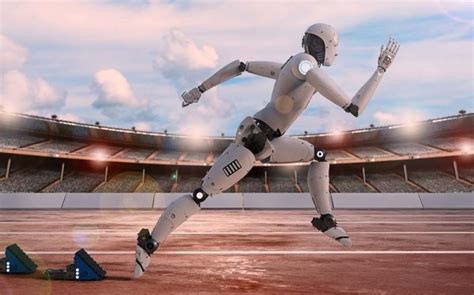 Will we ever see a Robot Olympics? | Andy Coker | Logikk