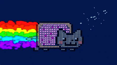 Nyan Cat Gif - IceGif